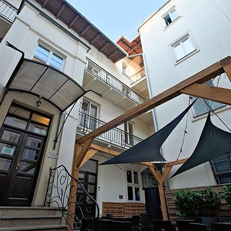 Urban Nest Apartments Party Szewska21 Kraków Exteriör bild