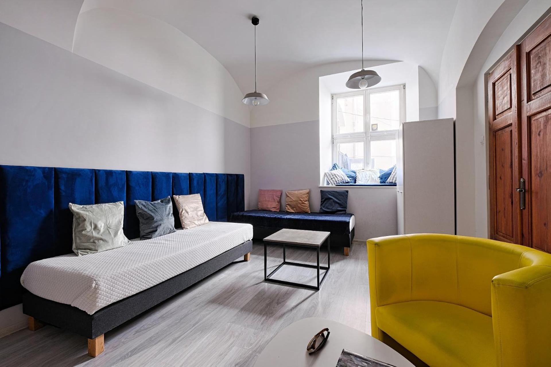 Urban Nest Apartments Party Szewska21 Kraków Exteriör bild